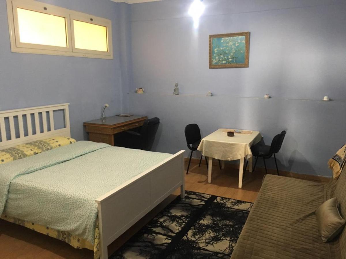 A Studio / Private Room In New Kairo Eksteriør billede