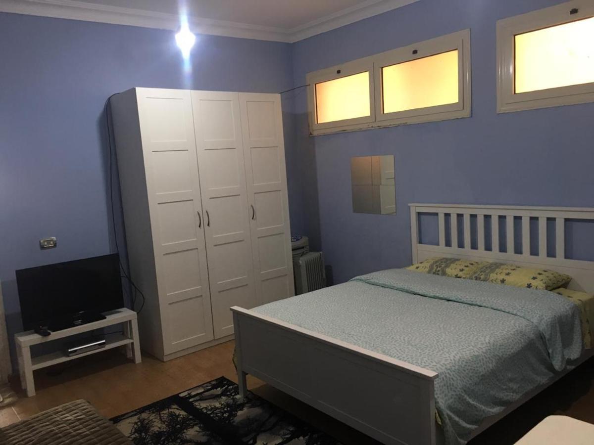 A Studio / Private Room In New Kairo Eksteriør billede