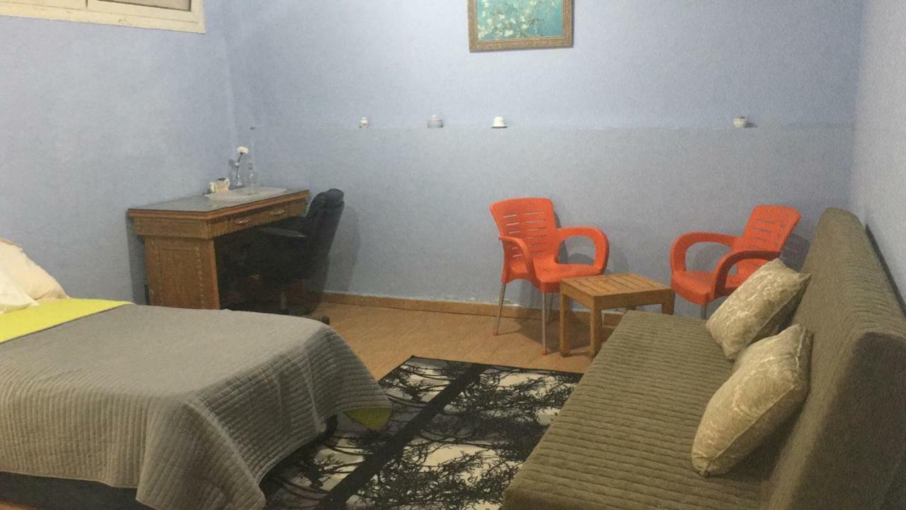 A Studio / Private Room In New Kairo Eksteriør billede